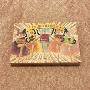 Benefit Cheekathon Blush/Bronzer Kit